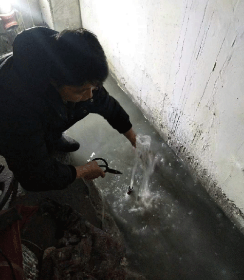 东营利津县防水堵漏