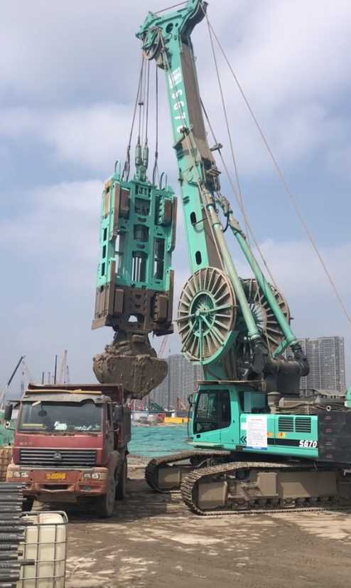 东营利津县地下连续墙