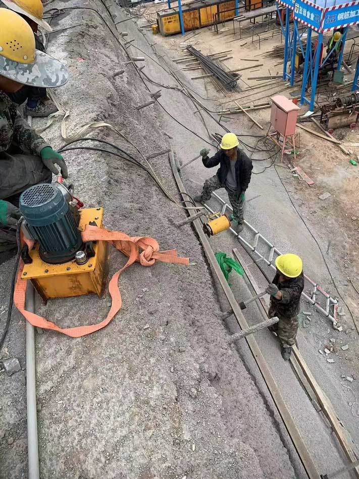东营利津县预应力锚杆