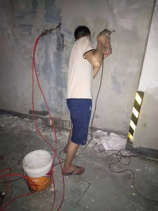 东营利津县防水堵漏工程