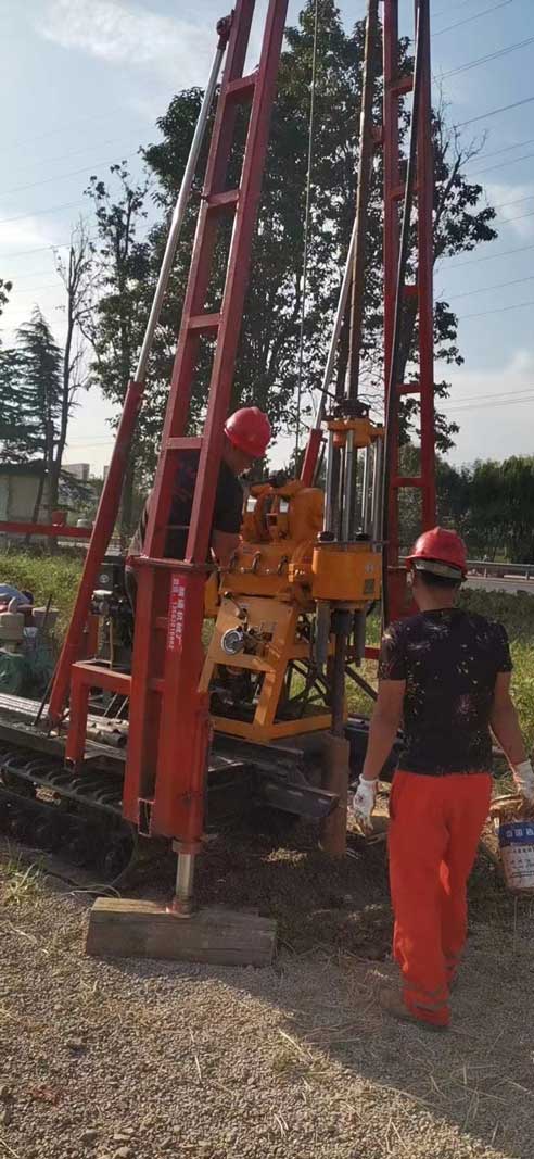 东营利津县地质勘察工程