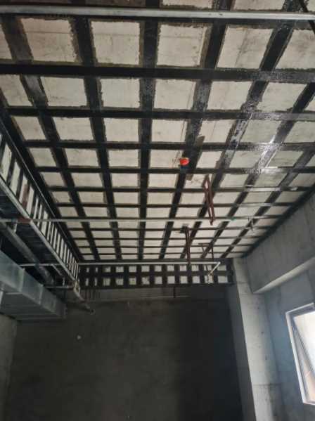 东营利津县碳纤维加固