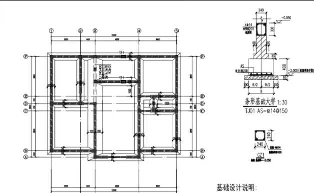 东营利津县地基基础工程设计