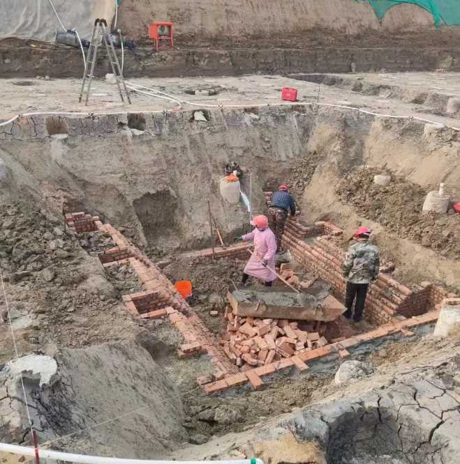 东营利津县轻型井点降水