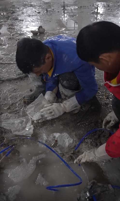 东营利津县灌浆堵漏